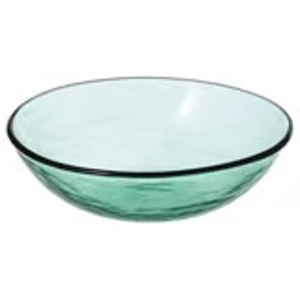 IKEA STRANDKRABBA Green Bowls Serve Style and Substance Set of 2